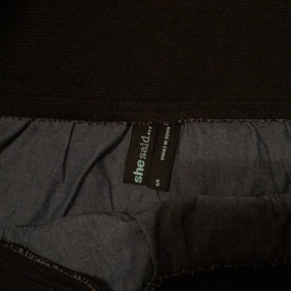 Girls Jean Skirt - Picture 2 of 3